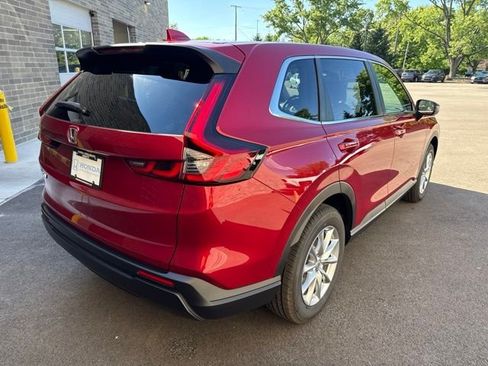 New 2026 Honda CR-V EX image 5