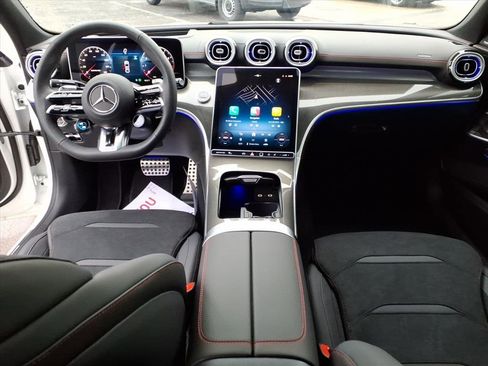 New 2026 Mercedes-Benz C 43 AMG C 43 AMG image 28