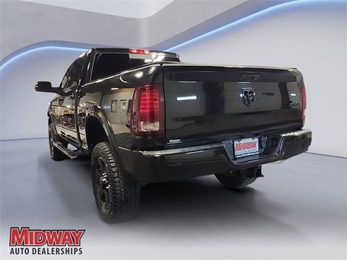 Used 2018 RAM 2500 Laramie w/ Sport Appearance Group image 3
