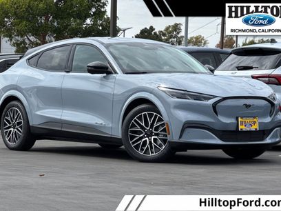 New 2025 Ford Mustang Mach-E Premium