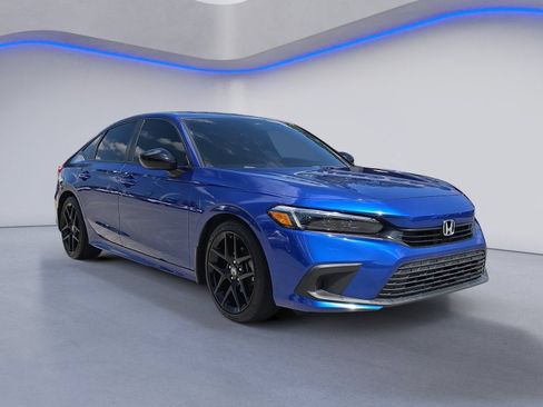 Used 2024 Honda Civic Sport image 7