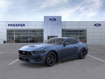 New 2025 Ford Mustang GT