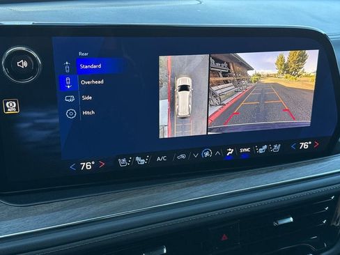 New 2026 Chevrolet Tahoe High Country image 22