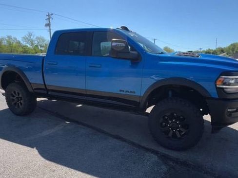Used 2024 RAM 2500 Power Wagon w/ Level 1 Equipment Group AWD/4WD image 2
