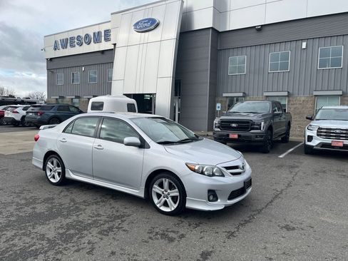 Used 2013 Toyota Corolla S w/ Premium Pkg image 8