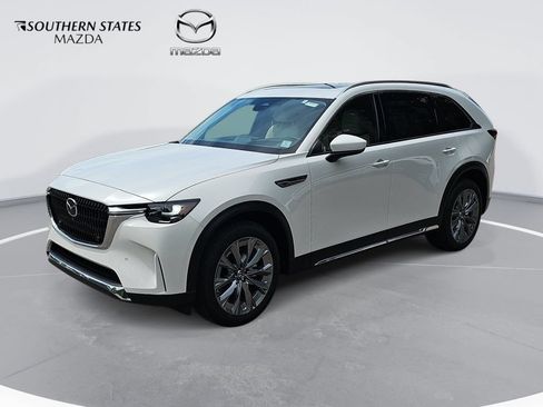 New 2026 MAZDA CX-90 3.3 Turbo w/ Premium Plus Pkg AWD/4WD image 1