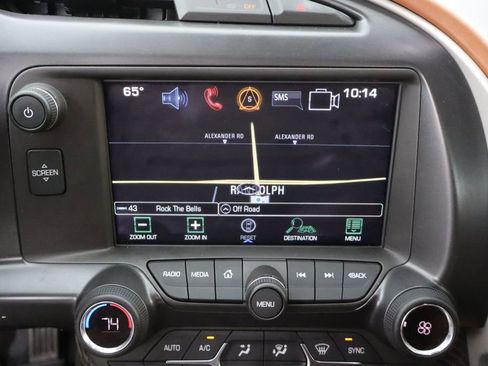 Used 2017 Chevrolet Corvette Z06 image 12