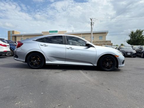 Used 2017 Honda Civic LX image 2
