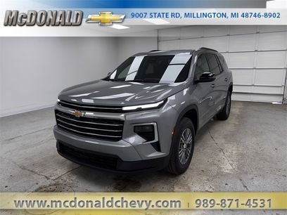 New 2025 Chevrolet Traverse LT w/ LPO, Floor Liner Package