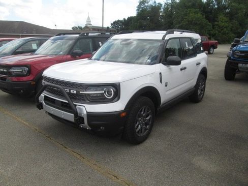 New 2025 Ford Bronco Sport Big Bend image 3