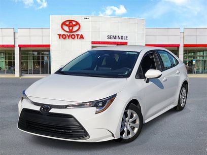 Used 2024 Toyota Corolla LE