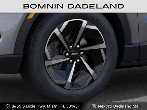 New 2026 Chevrolet Equinox EV LT FWD image 9