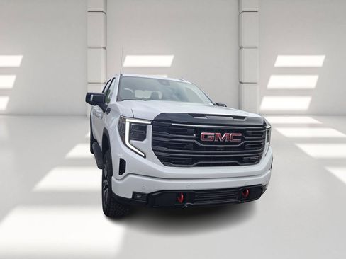 New 2026 GMC Sierra 1500 AT4 w/ AT4 Premium Package AWD/4WD image 3