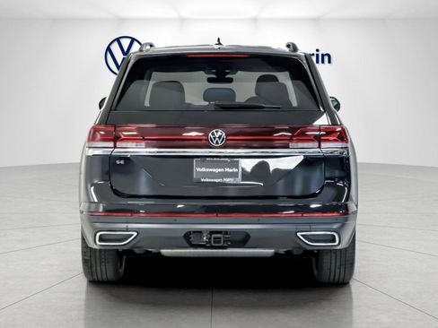 New 2026 Volkswagen Atlas SE image 4