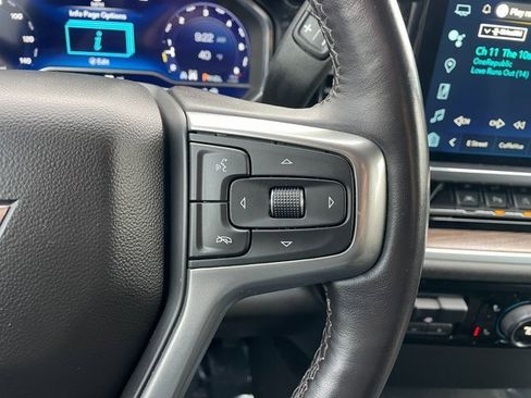 Used 2022 Chevrolet Silverado 1500 LT w/ Safety Package image 19