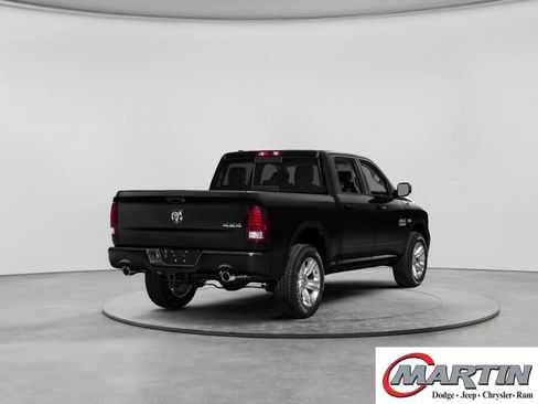Used 2016 RAM 1500 Express w/ Black Ram 1500 Express Group AWD/4WD image 2