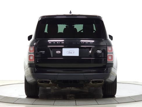Used 2021 Land Rover Range Rover Westminster Edition AWD/4WD image 4