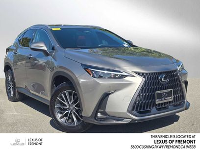 Used 2025 Lexus NX 350 AWD w/ Cold Area Package
