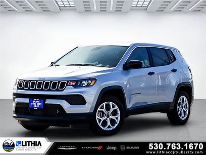 New 2025 Jeep Compass Sport