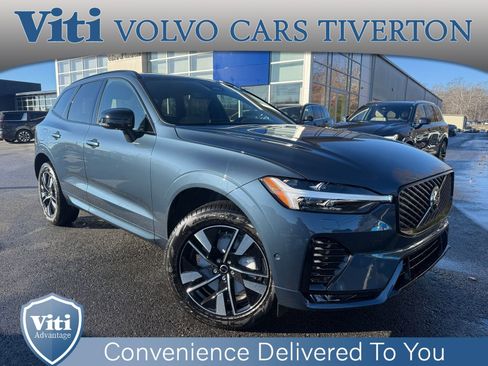 New 2026 Volvo XC60 B5 Plus w/ Protection Package Premier image 1