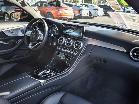 Used 2021 Mercedes-Benz C 300 Coupe w/ AMG Line image 15