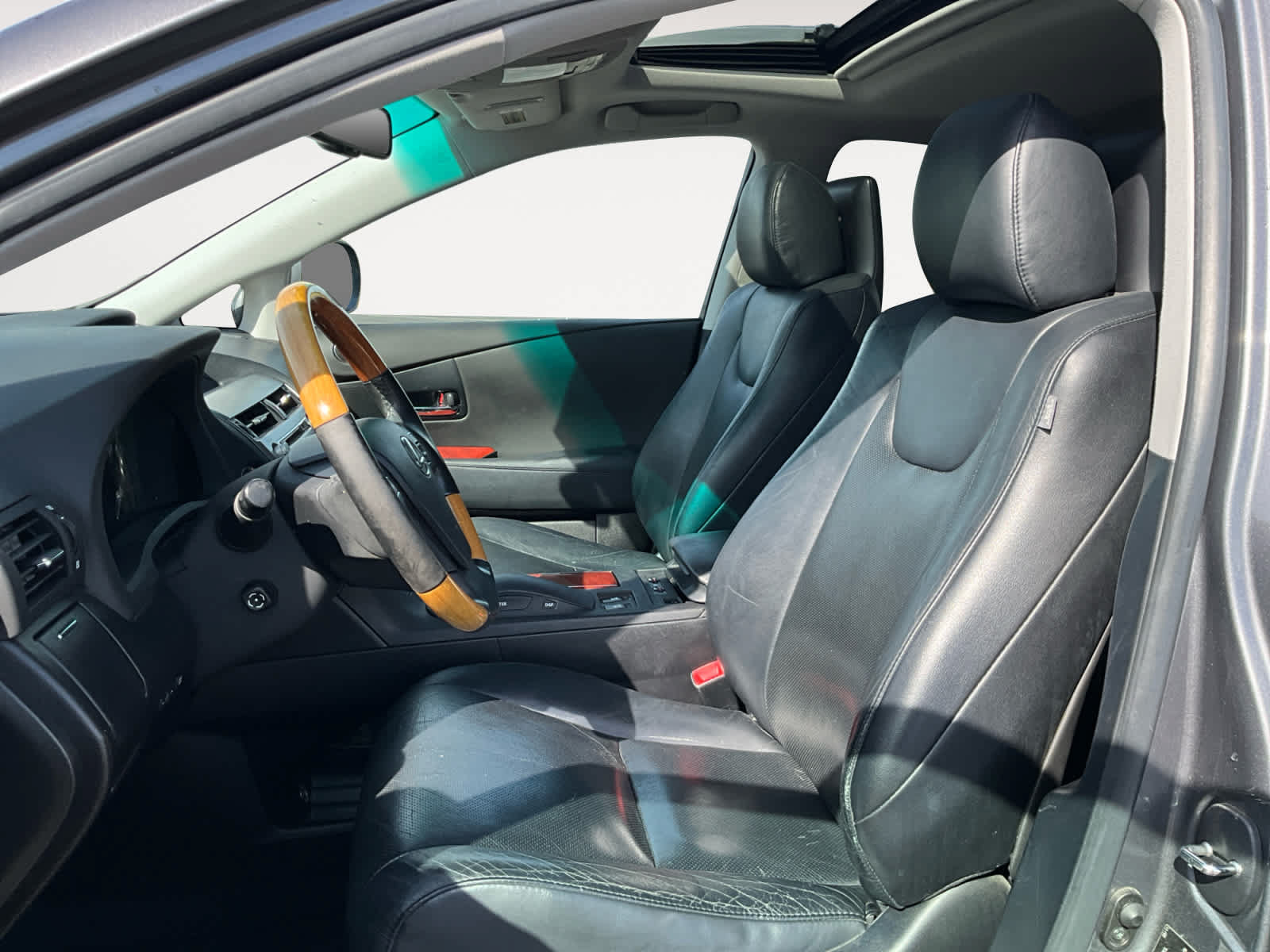 Used 2012 Lexus RX 350 AWD w/ Premium Pkg image 9
