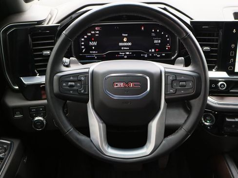 Certified 2024 GMC Sierra 1500 SLT w/ SLT Premium Plus Package AWD/4WD image 14