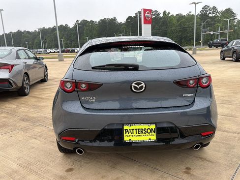 Used 2024 MAZDA MAZDA3 s AWD/4WD image 5