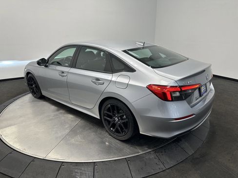 Certified 2024 Honda Civic Sport image 4