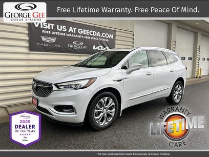 Used 2021 Buick Enclave Avenir