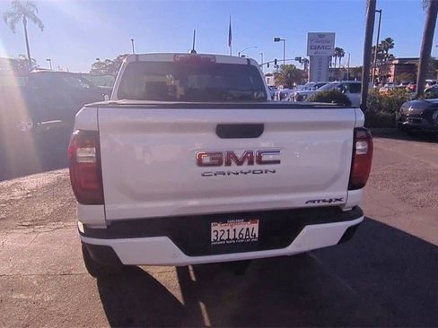 Certified 2023 GMC Canyon AT4X image 9