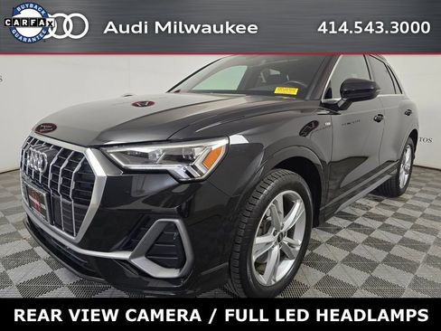Used 2022 Audi Q3 2.0T Premium Plus w/ Premium Plus Package image 5