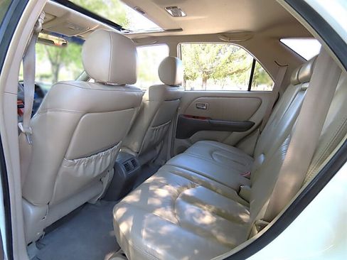 Used 2001 Lexus RX 300 4WD image 22