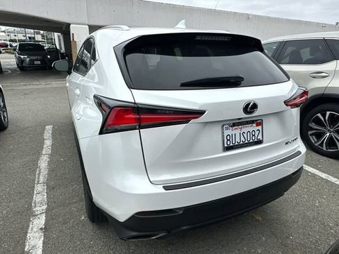 Used 2021 Lexus NX 300 AWD w/ Accessory Package 2 image 6