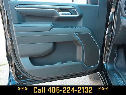 New 2026 Chevrolet Silverado 1500 RST AWD/4WD image 18