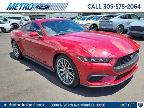 Used 2024 Ford Mustang Premium image 1