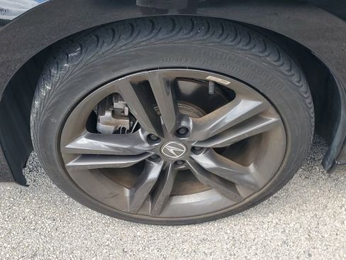 Used 2024 Acura Integra A-Spec FWD image 4