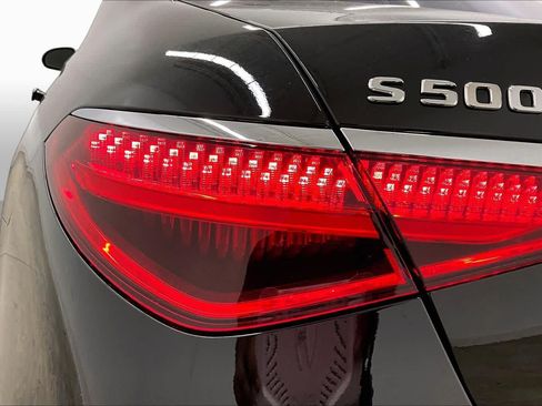 Used 2025 Mercedes-Benz S 500 4MATIC image 28