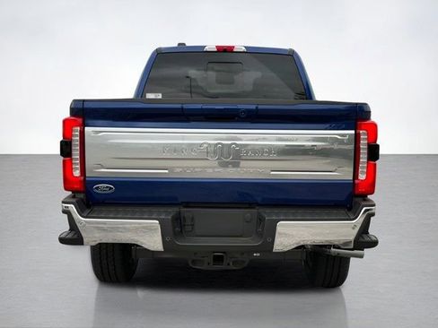 New 2026 Ford F350 King Ranch w/ Chrome Package AWD/4WD image 4