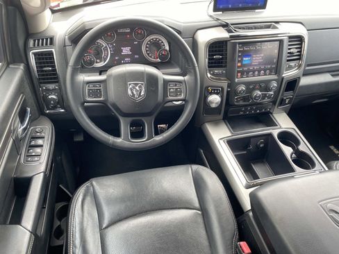 Used 2013 RAM 1500 Sport w/ Sport Premium Group RWD image 14