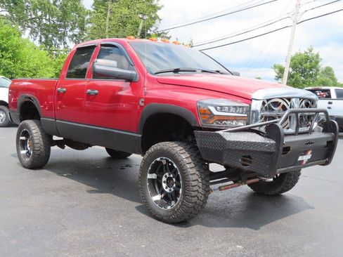 Used 2006 Dodge Ram 2500 Truck Laramie AWD/4WD image 6