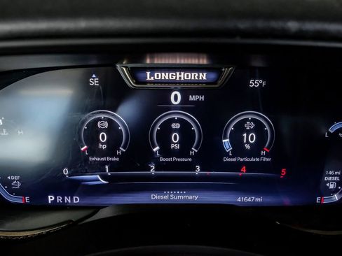 Used 2024 RAM 2500 Limited image 18