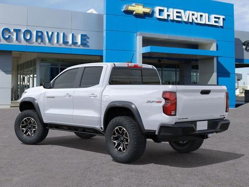 New 2026 Chevrolet Colorado ZR2 image 3
