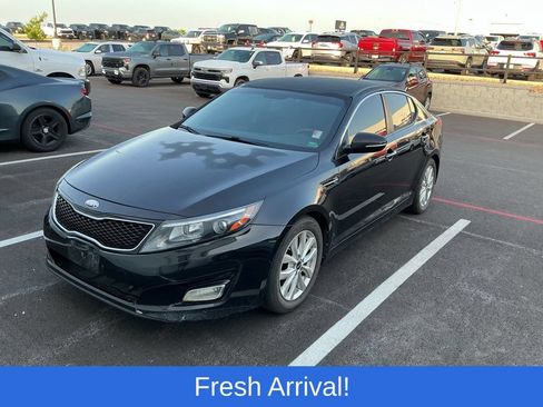 Used 2015 Kia Optima LX FWD image 1