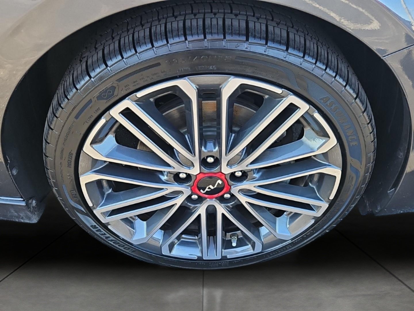 Used 2024 Kia Forte GT w/ GT2 Package FWD image 11