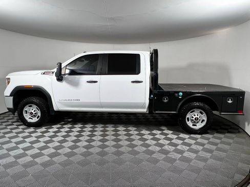 Used 2023 GMC Sierra 2500 Pro w/ Convenience Package AWD/4WD image 7
