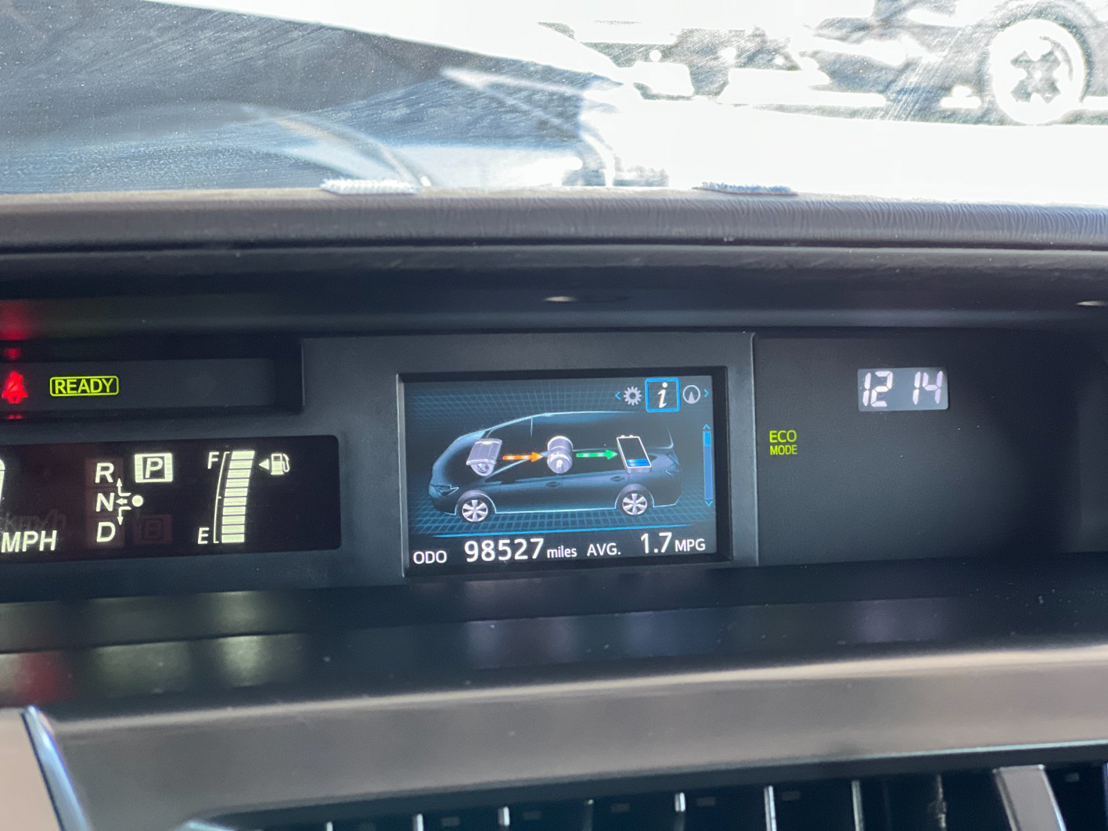 Used 2015 Toyota Prius V Three FWD image 27
