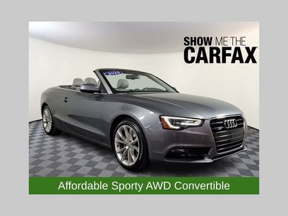 Used 2014 Audi A5 2.0T Premium Plus