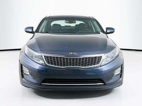 Used 2015 Kia Optima EX w/ Technology Package FWD image 2