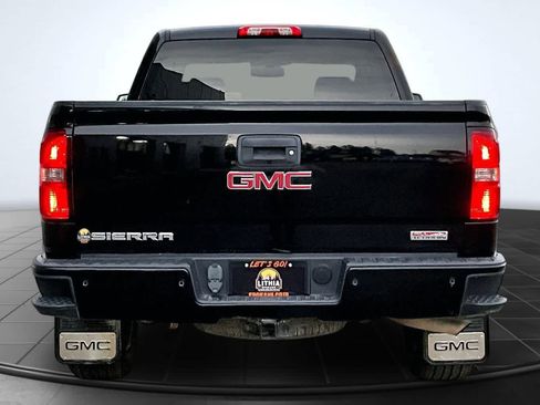 Used 2015 GMC Sierra 1500 SLT AWD/4WD image 5